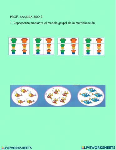 Modelos de multiplicación