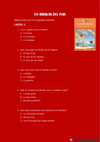 Va arribar del mar (capítol 2)