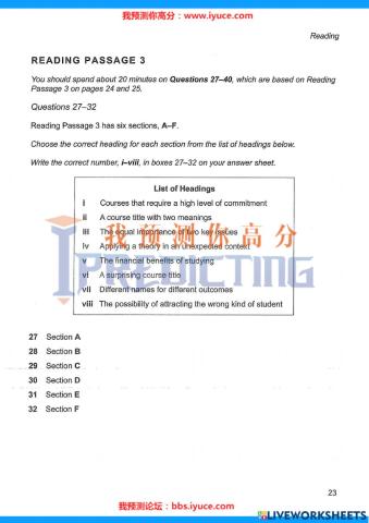 Ielts 12 - Test 5 - Reading Passage 3