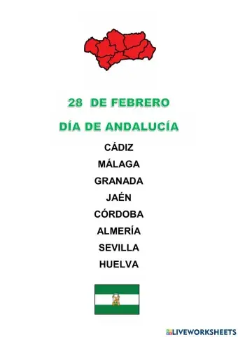 Andalucía