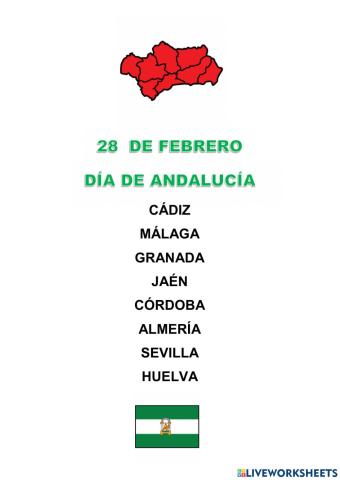 Andalucía