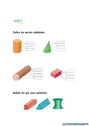 Figuras geométricas