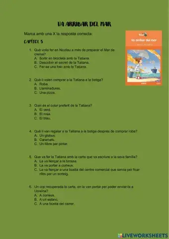 Va arribar del mar (capítol 5)