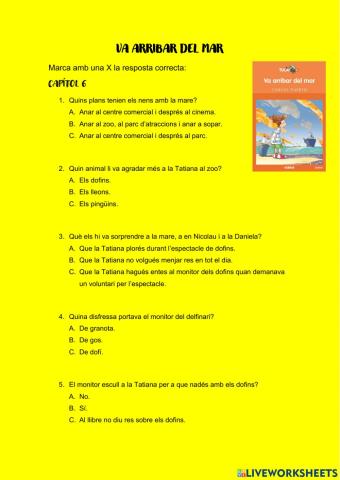 Va arribar del mar (capítol 6)