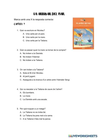 Va arribar del mar (capítol 7)