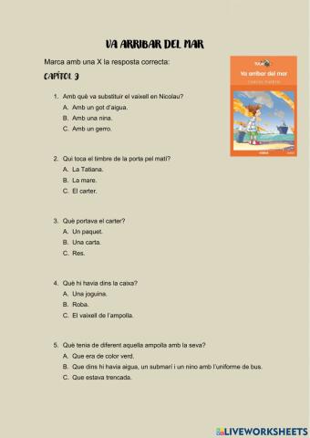 Va arribar del mar (capítol 9)