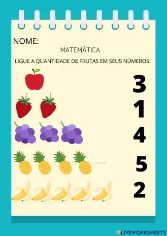 Quantidade e números