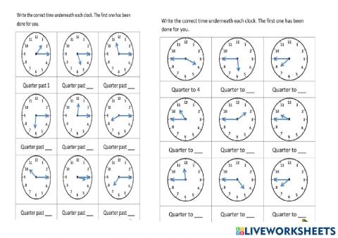 Englis year 3 unit 1: play time