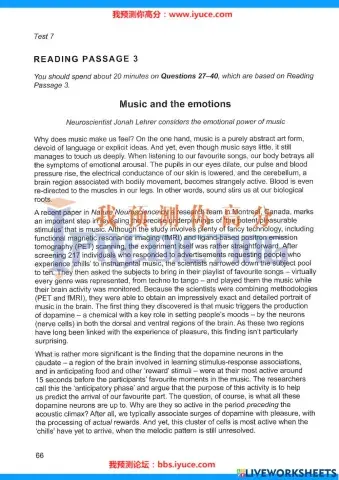 Ielts 12 - Test 7 - Reading Passage 3