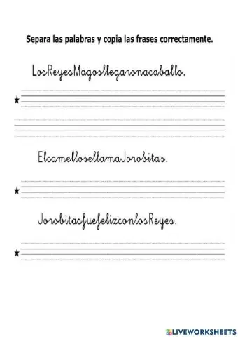 Comprensión lectora