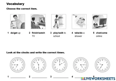 Right on 1 test module 3 ex 1-2