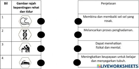 Pk tahun 2 -kepentingan rehat dan tidur
