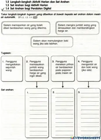 Set Arahan Peralatan Digital (3)