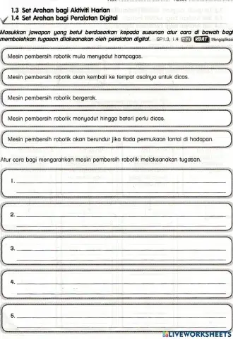 Set Arahan Peralatan Digital (4)