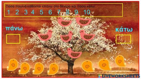 Prosxolika motiva-preschool education