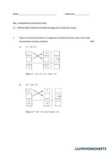 2.2 pemfaktoran - part 3