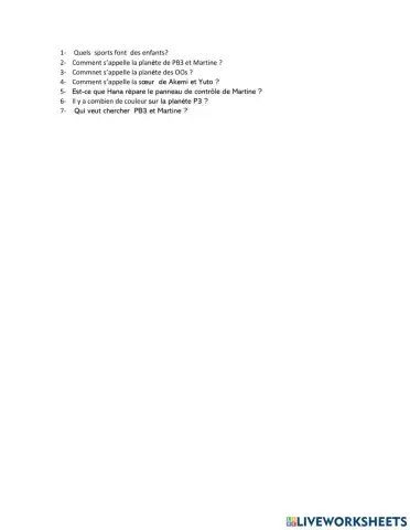 PB3 a besoin d'aidde