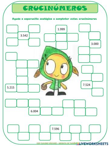 Crucinúmeros