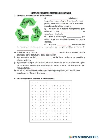 Desarrollo Sostenilble