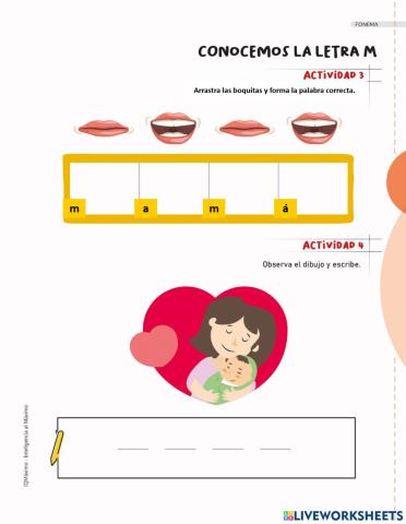 Actividad 3.2 letra M