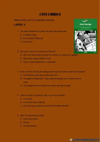 Gata Garriga (capítol 5)