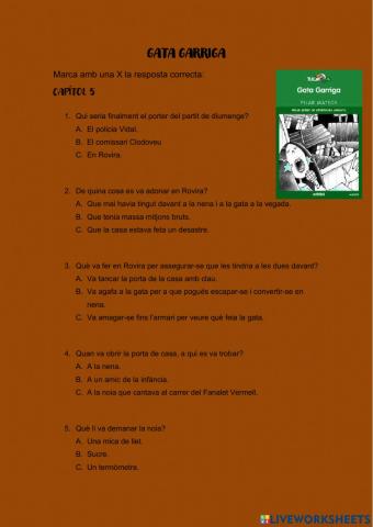 Gata Garriga (capítol 5)