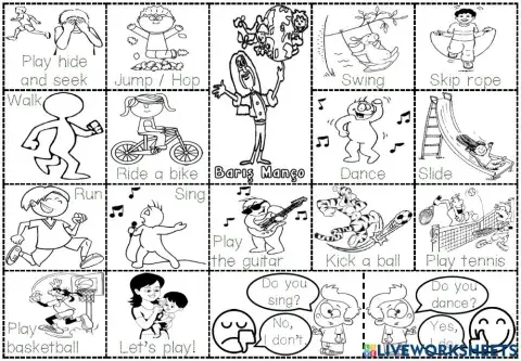 2.6. At The Playground