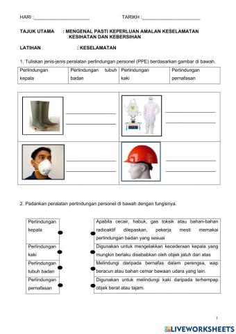 Keselamatan Kebakaran