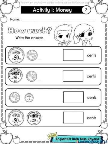 English Year 1: TRANSITION WEEK