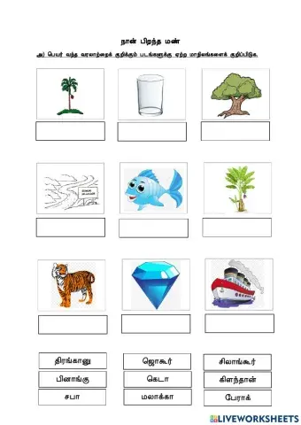 நாம் பிறந்த மண்