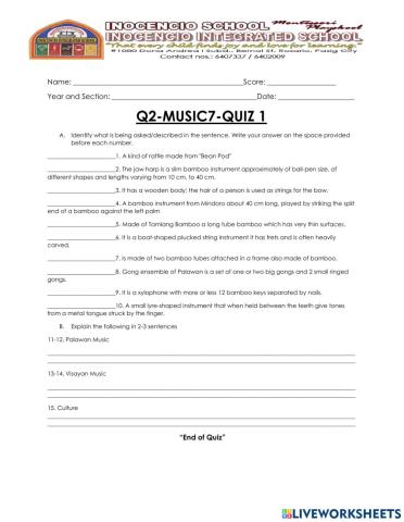 Q2-music7-quiz1