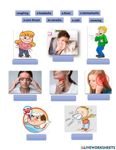 Common illnesses