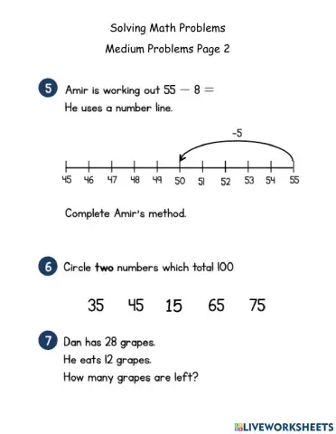 Problem Solving Easy