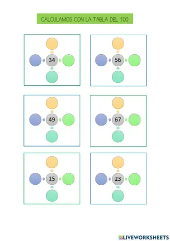 U y D anterior y posterior