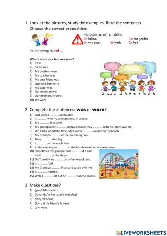 A card from my holidays