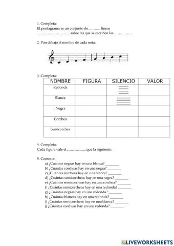 Lenguaje musical