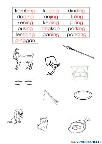 Perkataan kv kvkk,kvk kvkk