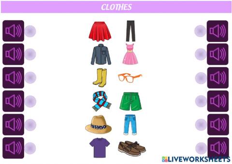 Clothes (match)