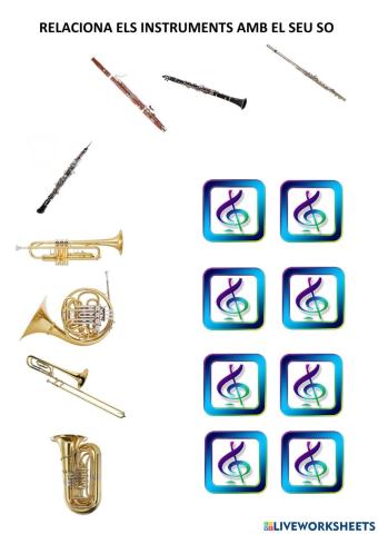 instruments de vent-so