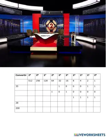 Sistema de numeración binario