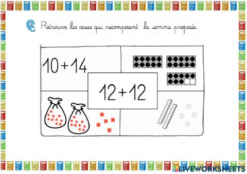 Numération 0-100-10