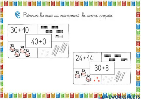Numération 0-100-12