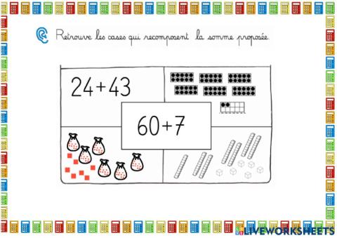 Numération 0-100-13