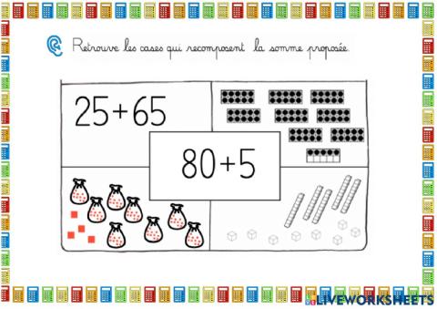 Numération 0-100-15