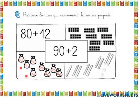 Numération 0-100-15