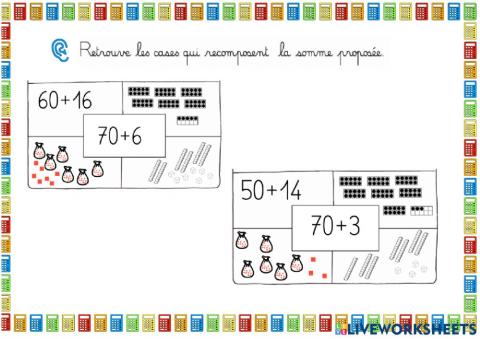 Numération 0-100-18