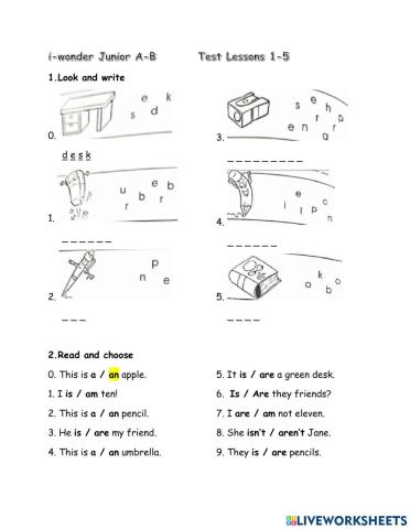 IwonderJa-b Test 1-5