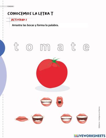 Actividad 2.1letra T