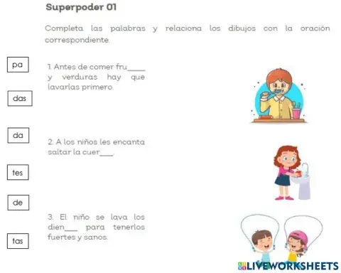 Un día cuidando la salud