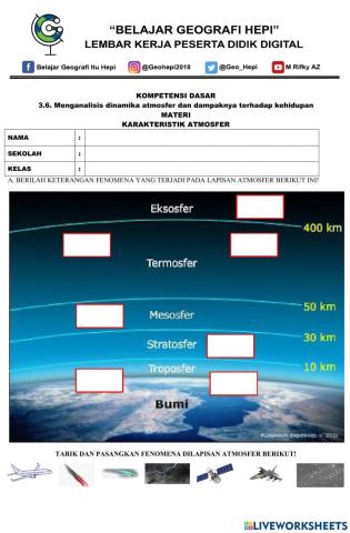 Dinamika Atmosfer